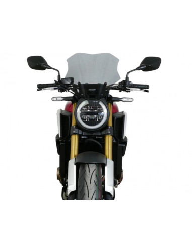 Bulle MRA Touring fumé