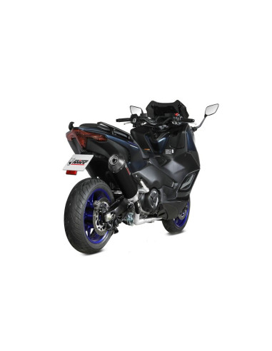 Ligne complète MIVV Oval Ligne complète MIVV Oval