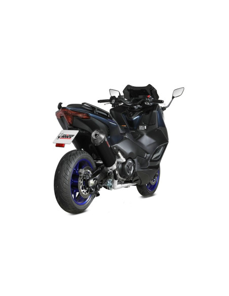 Ligne complète MIVV Oval Ligne complète MIVV Oval