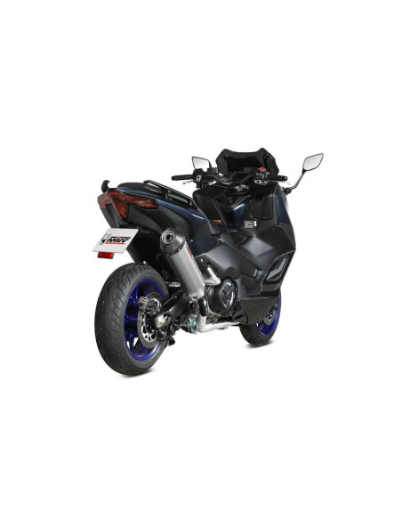 Ligne complète MIVV Oval Ligne complète MIVV Oval