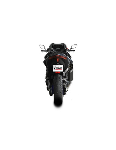 Ligne complète MIVV SR-1 Ligne complète MIVV SR-1