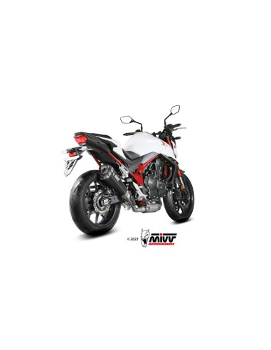 Silencieux MIVV Delta Race Silencieux MIVV Delta Race