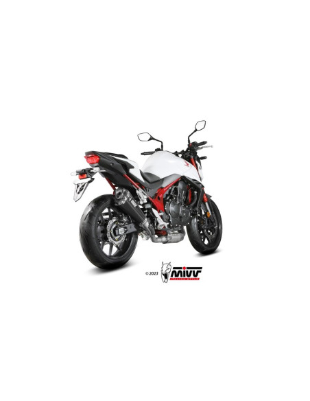 Silencieux MIVV Delta Race Silencieux MIVV Delta Race