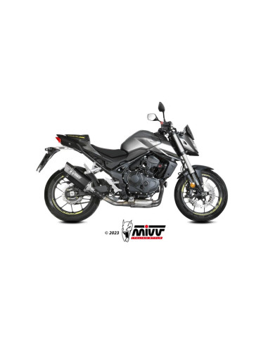 Silencieux MIVV SR-1 Silencieux MIVV SR-1