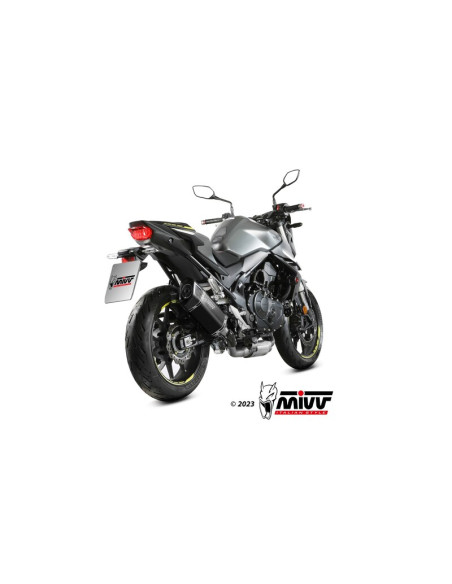 Silencieux MIVV SR-1 Silencieux MIVV SR-1