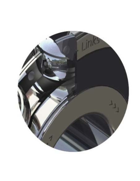 Kit roulements de roues arrière FACTORY LINKS Kit roulements de roues arrière FACTORY LINKS