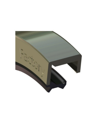 Kit roulements de roues arrière FACTORY LINKS Kit roulements de roues arrière FACTORY LINKS