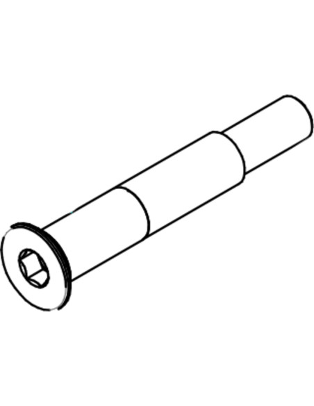 Pièce détachée LIGHTECH pour commande reculée - vis Allen