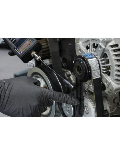 Testeur de tension de courroie LASER TOOLS 2