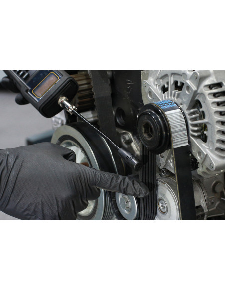 Testeur de tension de courroie LASER TOOLS Testeur de tension de courroie LASER TOOLS