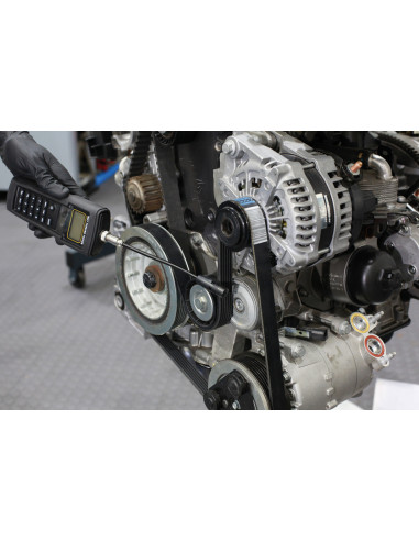 Testeur de tension de courroie LASER TOOLS Testeur de tension de courroie LASER TOOLS