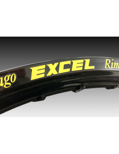 Stickers de jante HAAN WHEELS Excel Stickers de jante HAAN WHEELS Excel