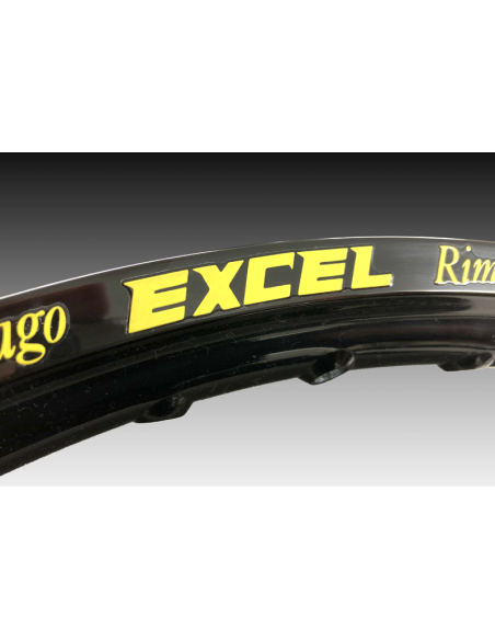 Stickers de jante HAAN WHEELS Excel Stickers de jante HAAN WHEELS Excel