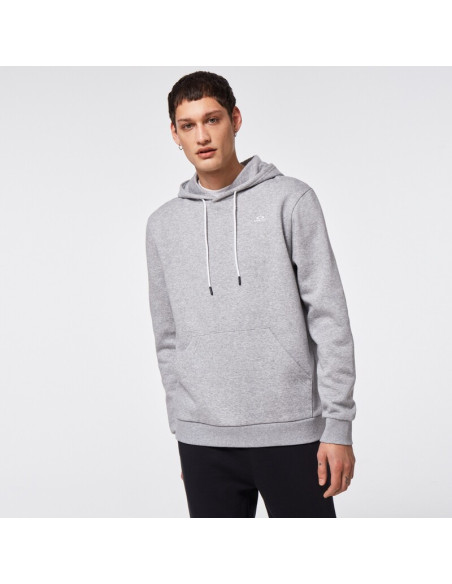 Sweat à capuche OAKLEY Relax Pullover - Gris