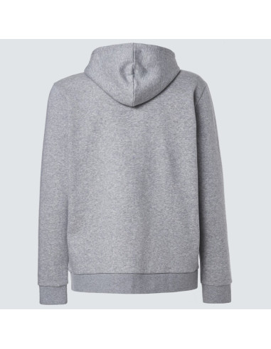 Sweat à capuche OAKLEY Relax Pullover - Gris