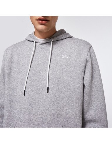 Sweat à capuche OAKLEY Relax Pullover - Gris