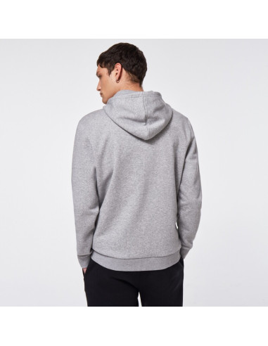 Sweat à capuche OAKLEY Relax Pullover - Gris