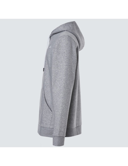 Sweat à capuche OAKLEY Relax Pullover - Gris