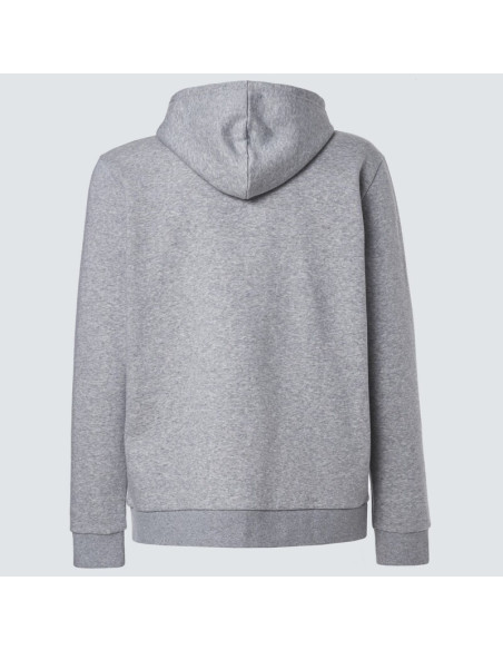 Sweat à capuche OAKLEY Relax Pullover - Gris