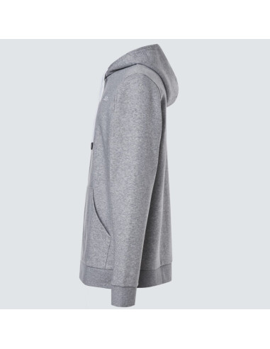 Sweat à capuche OAKLEY Relax Pullover - Gris