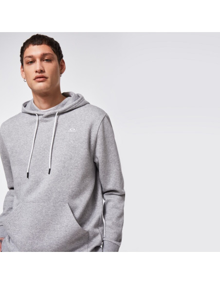 Sweat à capuche OAKLEY Relax Pullover - Gris