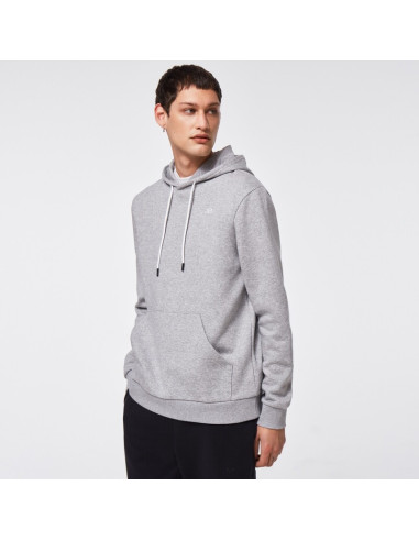 Sweat à capuche OAKLEY Relax Pullover - Gris