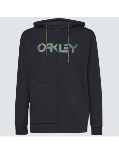 Hoodie OAKLEY Teddy Full Zip