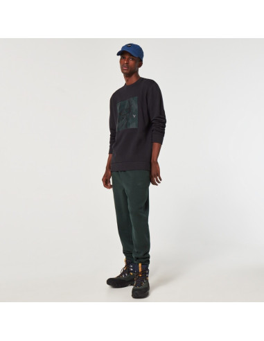Sweats OAKLEY Camo O-Bark - Noir