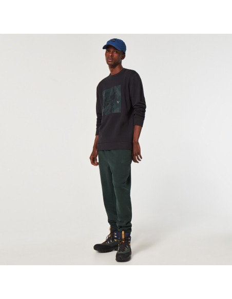 Sweats OAKLEY Camo O-Bark - Noir
