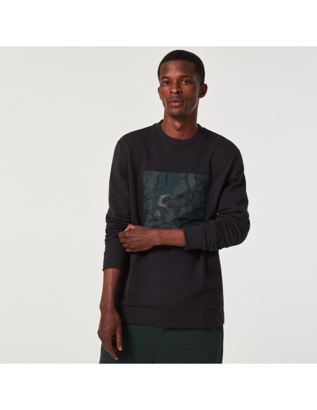 Sweats OAKLEY Camo O-Bark - Noir