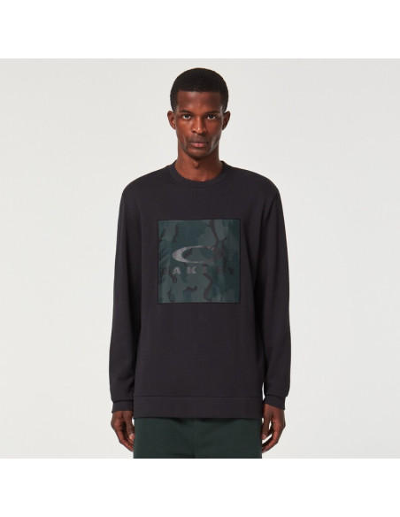 Sweats OAKLEY Camo O-Bark - Noir