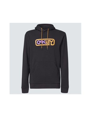 Hoodie OAKLEY Locked In B1B Po