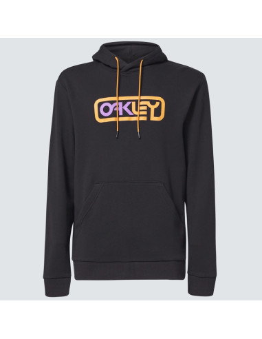 Hoodie OAKLEY Locked In B1B Po