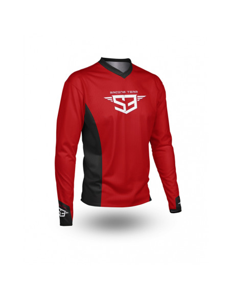 Maillot S3 Red Collection Maillot S3 Red Collection