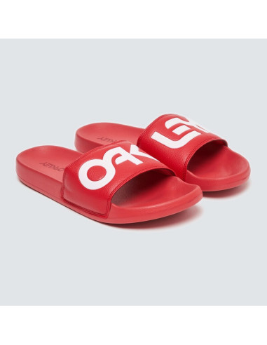 Sandales OAKLEY B1B Slide 2.0 - Rouge