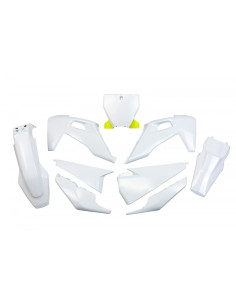 Kit plastiques UFO Edition Limitée OEM 22 - Husqvarna TC/FC