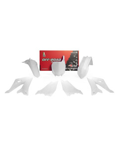 Kit plastiques RACETECH - Yamaha YZ125/250