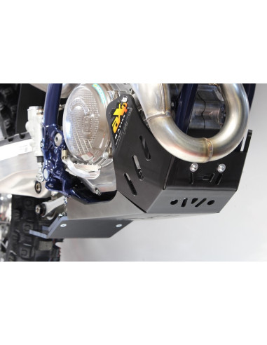 Sabot AXP Xtrem avec protection de biellette - PHD ø8mm