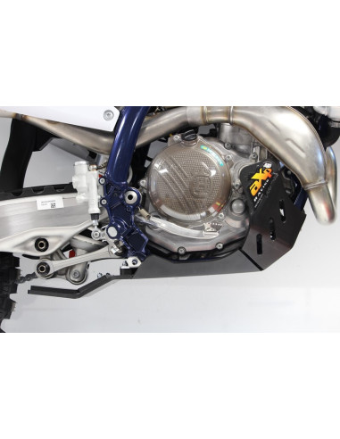 Sabot AXP Xtrem avec protection de biellette - PHD ø8mm