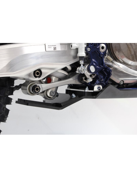 Sabot AXP Xtrem avec protection de biellette - PHD ø8mm