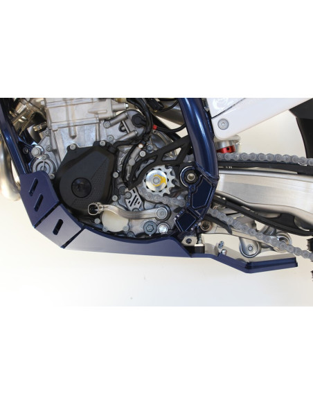 Sabot AXP Xtrem avec protection de biellette - PHD ø8mm