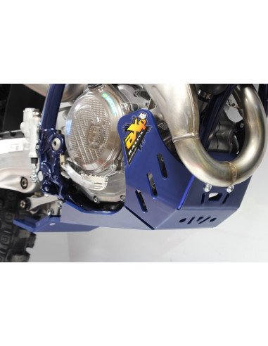 Sabot AXP Xtrem avec protection de biellette - PHD ø8mm