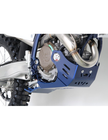 Sabot AXP Xtrem avec protection de biellette - PHD ø8mm