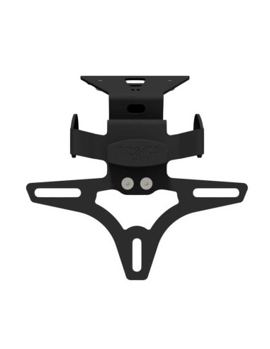 Support de plaque R&G RACING noir - Suzuki GSX-S 1000 GT