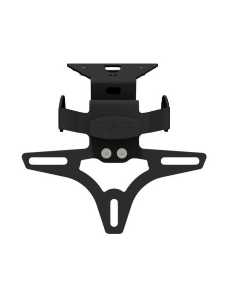 Support de plaque R&G RACING noir - Suzuki GSX-S 1000 GT