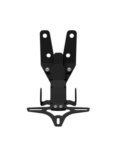 Support de plaque R&G RACING noir - Suzuki GSX-S 1000 GT