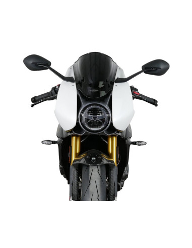 Bulle MRA Racing R - noir