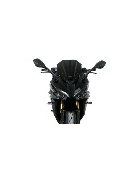 Bulle MRA Sport SPM - noir