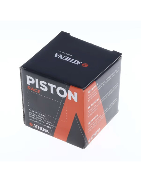 Piston forgé ATHENA pour cylindre Big Bore - Ø 82.96mm