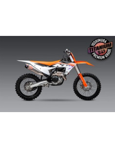 Ligne complète YOSHIMURA RS-12 Signature Series - KTM/Husqvarna